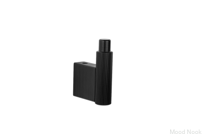 Настенная вешалка Arpa Aluminium Black Brushed