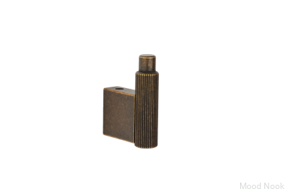 Алюминиевая настенная вешалка Arpa Rustic Gold