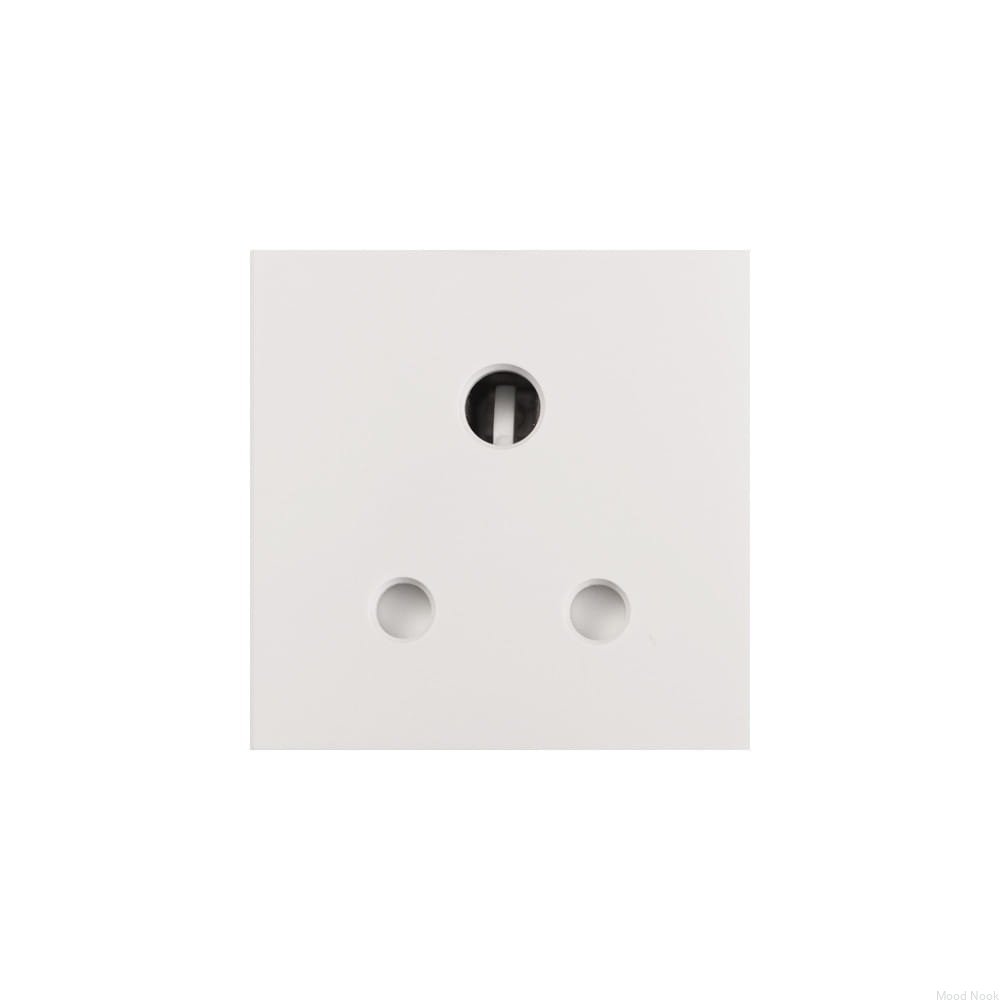 5 Amp UK wtyczka angielska do Euro Plate