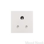 5 Amp UK wtyczka angielska do Euro Plate
