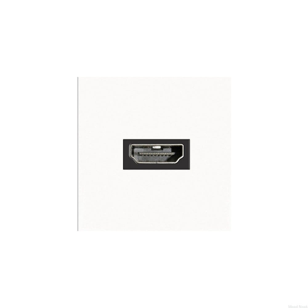 Moduł do Euro Plates z wejściem HDMI biały