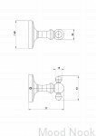 9422272--Wieszak-Ścienny-TA242-Classic-Chrom-Polerowany-Tapwell-Skandynawskie-Uchwyty_2