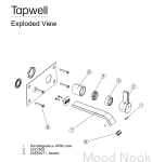 9426754--Bateria-Umywalkowa-ARM006-Nikiel-Szczotkowany-Tapwell-Skandynawskie-Uchwyty_3