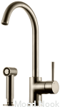 9421291--Bateria-Kuchenna-z-prysznicem-ręcznym-EVO200-Mosiężna-Nikiel-Szczotkowany-Tapwell-Skandynawskie-Uchwyty_1