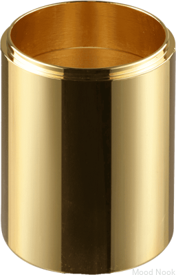 Extensión para grifo de lavabo XPRO300, Honey Gold Brass
