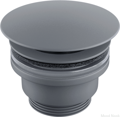 Tapón lavabo universal 68400 Latón Gris Ascot