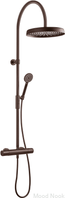 Juego de ducha de bronce y latón ARM7300-150