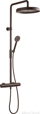 Juego de ducha de bronce y latón ARM7200