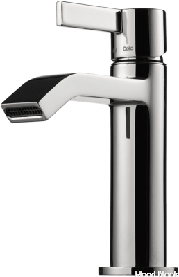 Grifo para lavabo ARM071, latón cromado