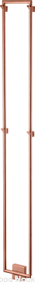Radiador de baño TW1500-200 Acero Cobre Cepillado