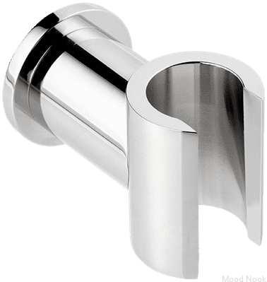 Soporte de pared para rociador de ducha XSUP030, Latón cromado