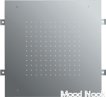 9423015--Głowica prysznicowa deszczownica kwadratowa 500 ZSOF095 Mosiężna Chromowana-Tapwell-Skandynawskie-Uchwyty_1