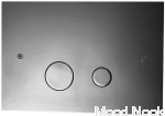 9418951--Przycisk spłukujący DUO112 Mosiężny Czarny Chrom-Tapwell-Skandynawskie-Uchwyty_1