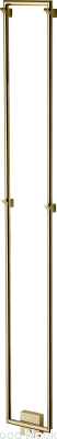 Radiador de baño TW1500-200 Acero Miel Oro PVD
