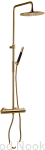 9418738--Zestaw prysznicowy TVM7200-150 Mosiężny Polerowany Nielakierowany-Tapwell-Skandynawskie-Uchwyty_1