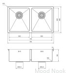 9425538--Zlewozmywak kuchenny 4040 Stalowy Miedź PVD-Tapwell-Skandynawskie-Uchwyty_2