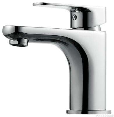 Grifo para lavabo SY071, latón cromado