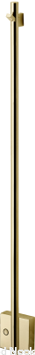 Radiador de baño TW750-85 Acero Miel Oro PVD