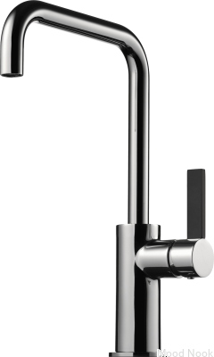 Bateria kuchenna ARM580  Mosiężna Chrom/Czarny