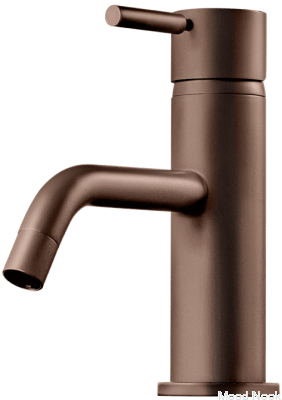 EVM071 grifo para lavabo, latón, marrón
