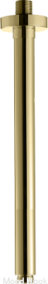 Tubo de conexión para brazos de ducha FL271-300, Honey Gold Brass