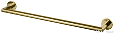 Toallero TA211 Miel Oro Latón