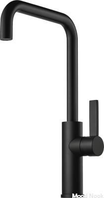 Смеситель для кухни ARM980 Matte Black Brass