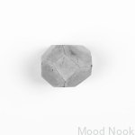 Gałka meblowa Rocky 35 Beton architektoniczny zdjęcie z przodu