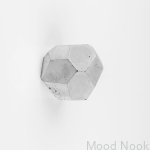 Gałka meblowa Rocky 35 Beton architektoniczny zdjęcie