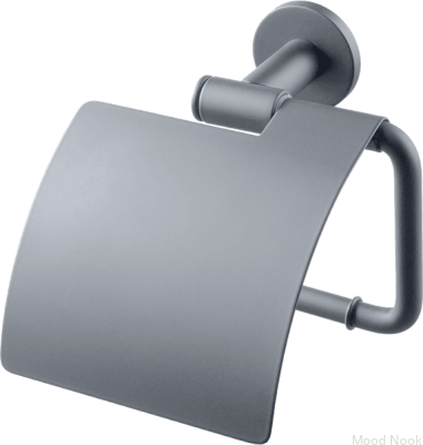 Portarrollos TA236 Latón Gris Ascot