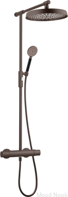 Juego de ducha de bronce y latón ARM300-150