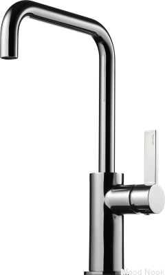 Bateria kuchenna ARM580 Mosiężna Chromowana