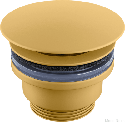 Tapón Emergente Universal Arch74400 Latón Amarillo