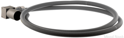 Tubo 3M Pex con conexión a pared para grifos de ducha empotrables TapBox ABS