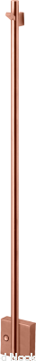 Radiador de baño TW750-85 Acero Cobre PVD