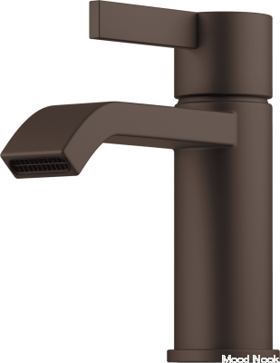 ARM071M grifo para lavabo, latón marrón