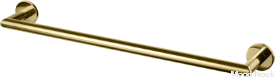 Toallero TA212 Miel Oro Latón