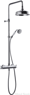 Set de ducha XCOL7200-150 Latón cromado