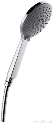 Cabezal de ducha ZDOC104 Cromo