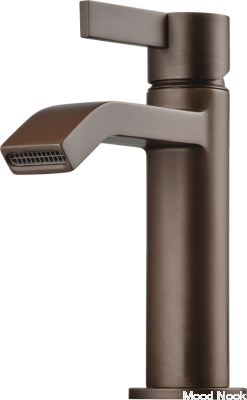 Grifo para lavabo ARM071 Latón Marrón