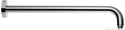 Brazo de ducha de pared 380 ZSOF034 Latón cromado