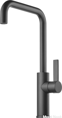 ARM980 Смеситель для кухни из графитовой латуни