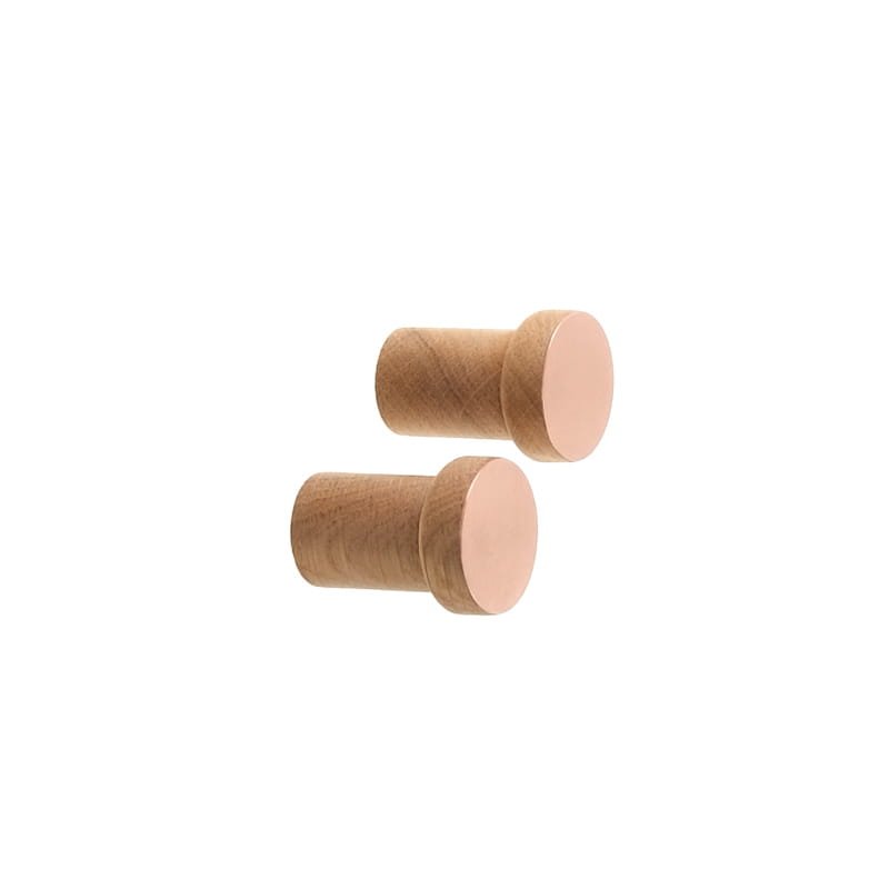M_6-0-0-2--Wieszak-Ścienny-Copper-Drewniany-z-Miedzią-Szczotkowaną-Nielakierowaną-Dot-Manufacture-Skandynawskie-Uchwyty_1