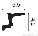 Карниз C323 Purotouch