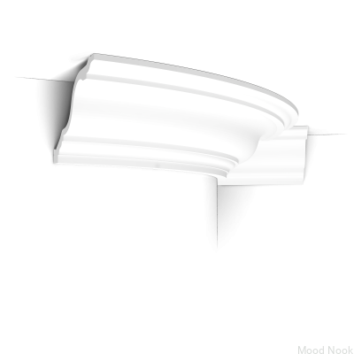 C334F Гибкий карниз