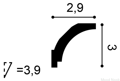 Gzyms CX115 Duropolymer