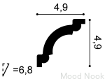 CX124--Gzyms-Duropolymer-2000-Orac-Mood-Nook_2