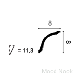 CX199--Gzyms-Duropolymer-2000-Orac-Mood-Nook_2
