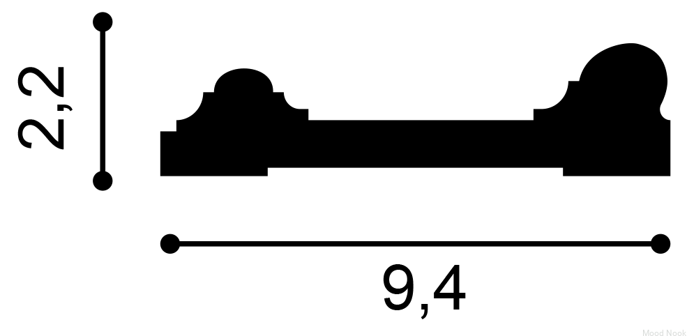 DX121-2300--Profil-ścienny-Duropolymer-2300-Orac-Mood-Nook_3