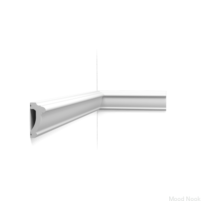 PX113 Настенный профиль из дюрополимера